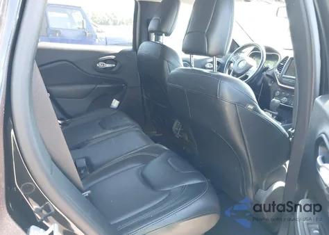 2016 Jeep Cherokee Limited from USA, damaged, VIN 1C4PJMDB7GW318803